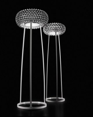 Caboche Grande Terra Stehleuchte Foscarini